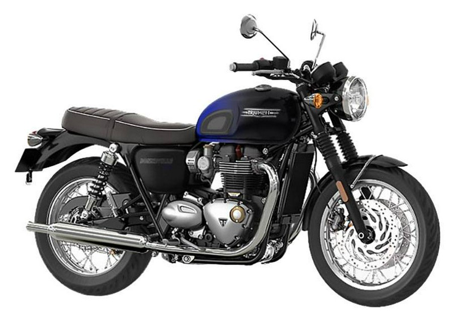 2024 Triumph Bonneville T120