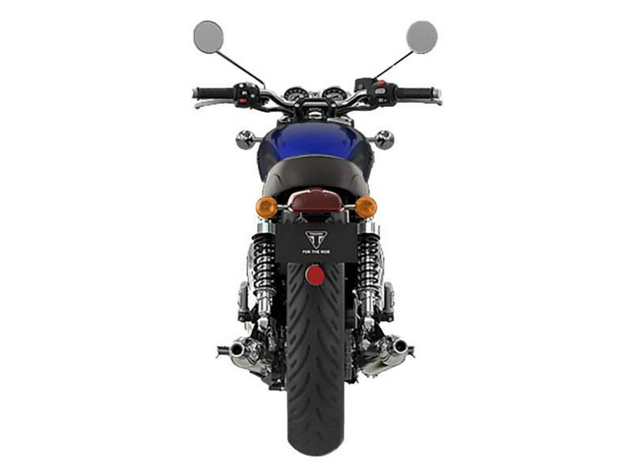 2024 Triumph Bonneville T120