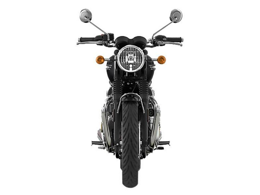 2024 Triumph Bonneville T120