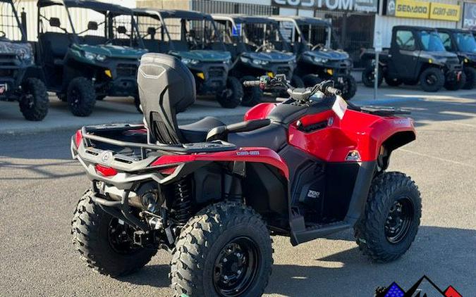 2024 Can-Am Outlander MAX DPS 700