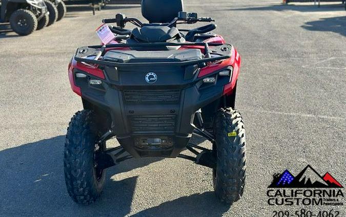 2024 Can-Am Outlander MAX DPS 700