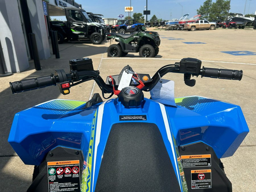 2024 Polaris Industries Outlaw 70 EFI