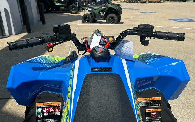 2024 Polaris Industries Outlaw 70 EFI