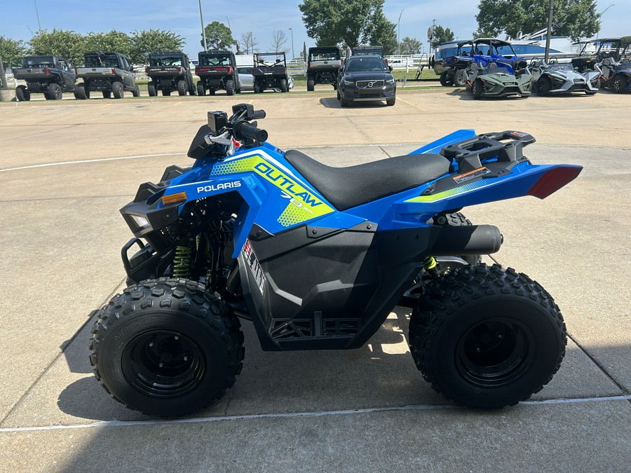 2024 Polaris Industries Outlaw 70 EFI