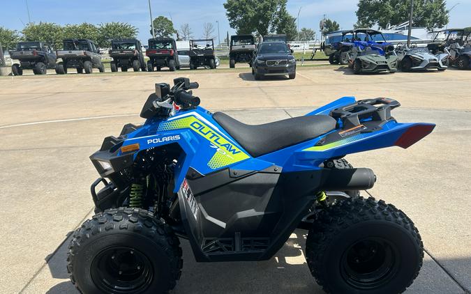 2024 Polaris Industries Outlaw 70 EFI