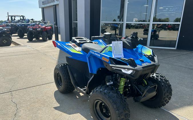 2024 Polaris Industries Outlaw 70 EFI