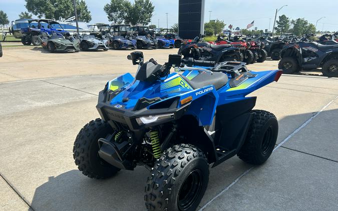 2024 Polaris Industries Outlaw 70 EFI