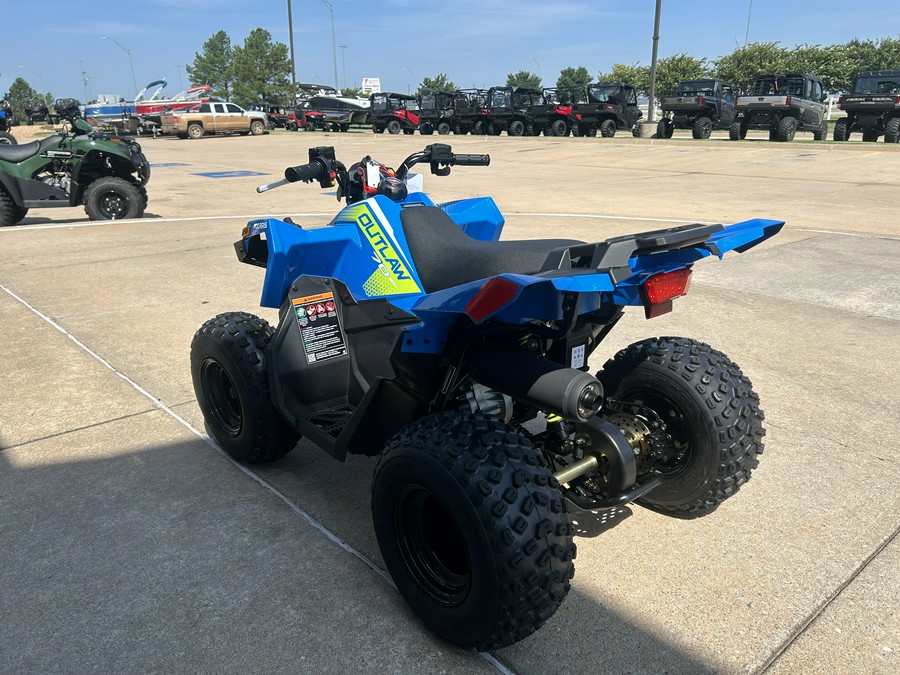 2024 Polaris Industries Outlaw 70 EFI