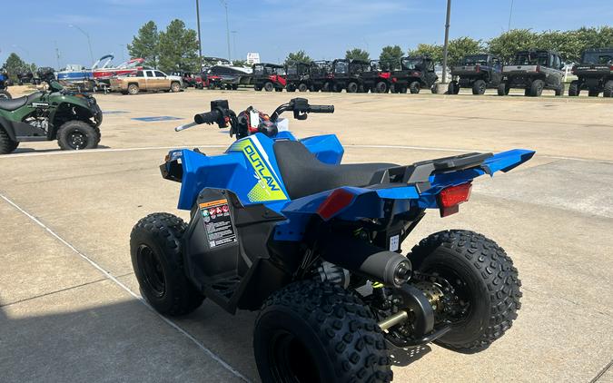 2024 Polaris Industries Outlaw 70 EFI