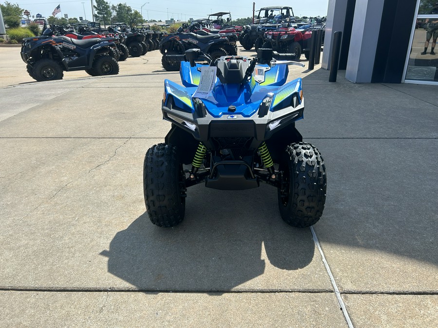 2024 Polaris Industries Outlaw 70 EFI