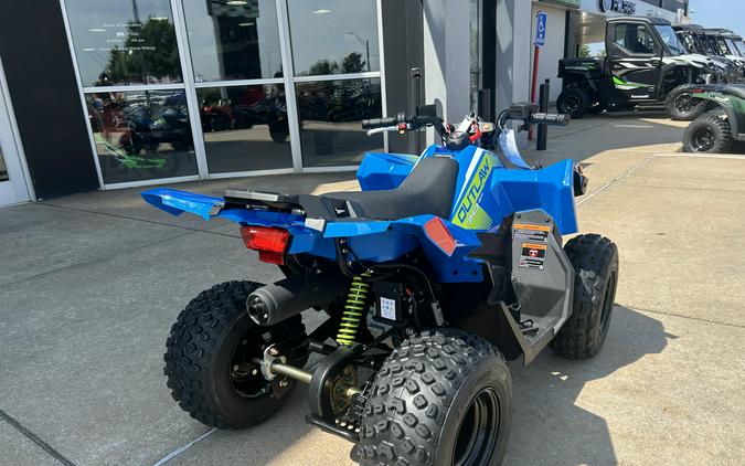 2024 Polaris Industries Outlaw 70 EFI