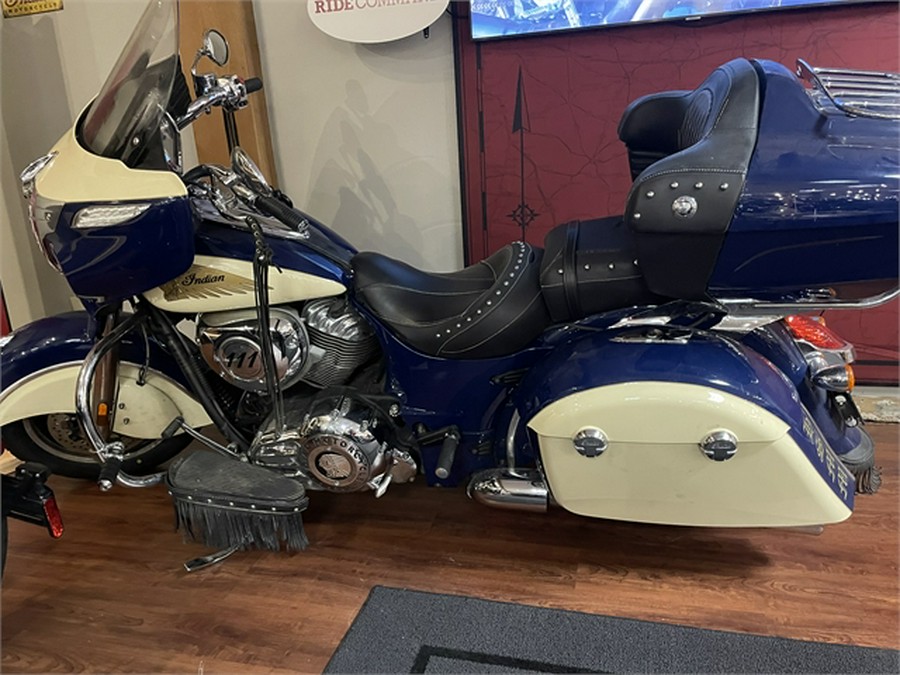 2015 Indian Motorcycle Springfield