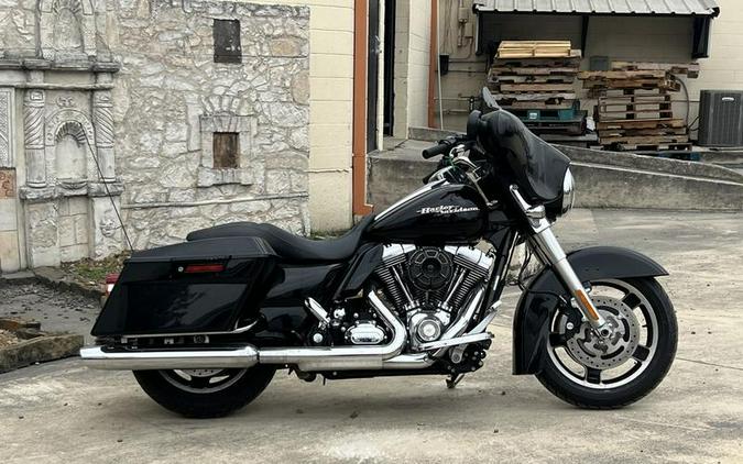 2009 Harley-Davidson® FLHX - Street Glide®