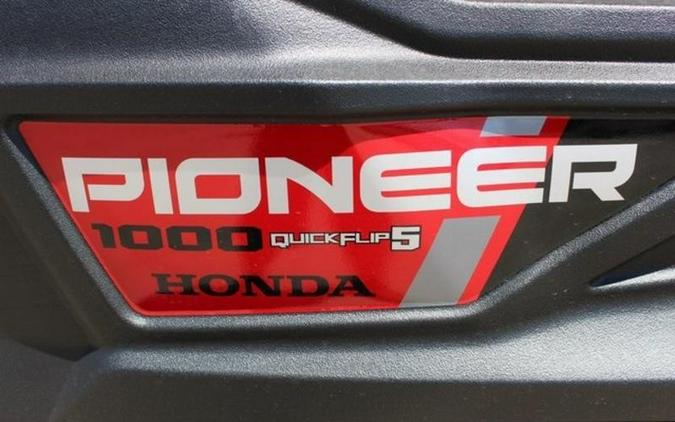 2024 Honda® Pioneer 1000-5