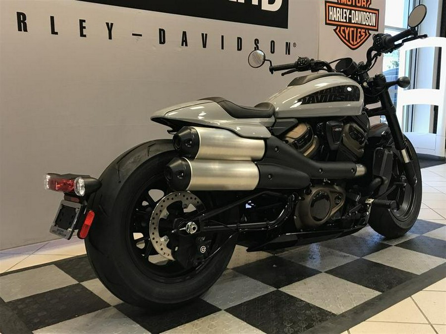 2024 Harley-Davidson® RH1250S - Sportster® S