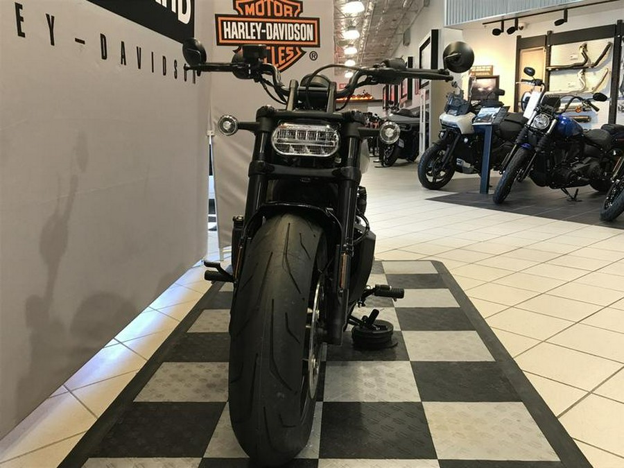 2024 Harley-Davidson® RH1250S - Sportster® S