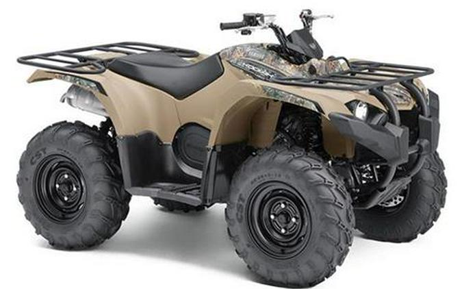 2018 Yamaha Kodiak 450