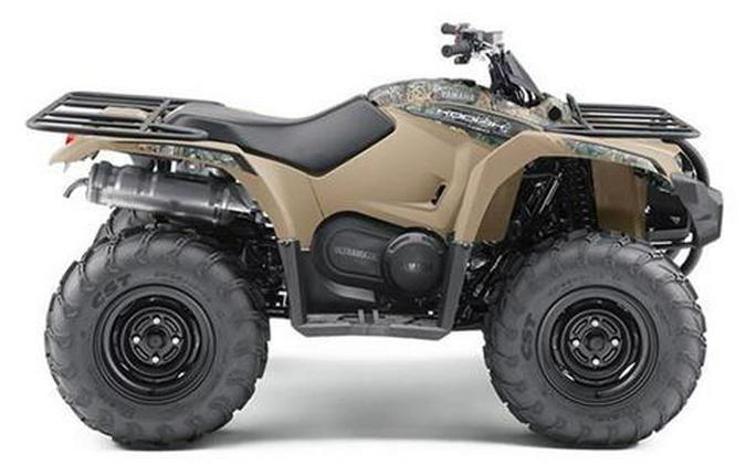 2018 Yamaha Kodiak 450