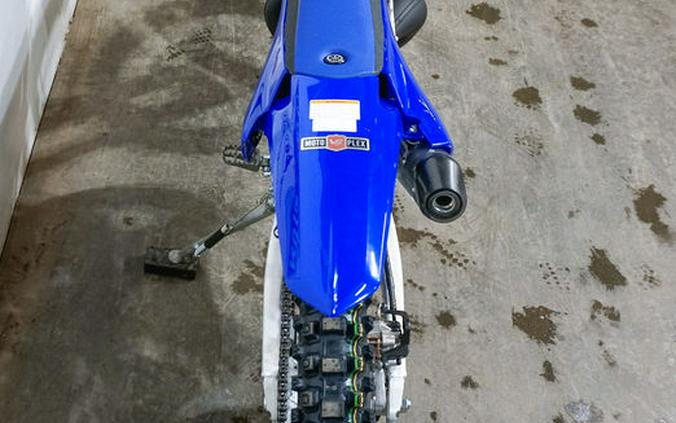 2024 Yamaha YZ250 Team Yamaha Blue