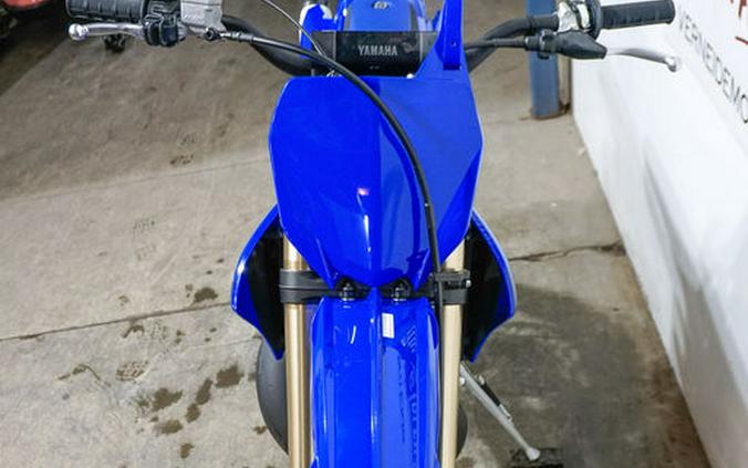 2024 Yamaha YZ250 Team Yamaha Blue