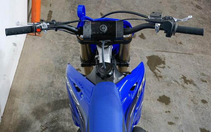 2024 Yamaha YZ250 Team Yamaha Blue