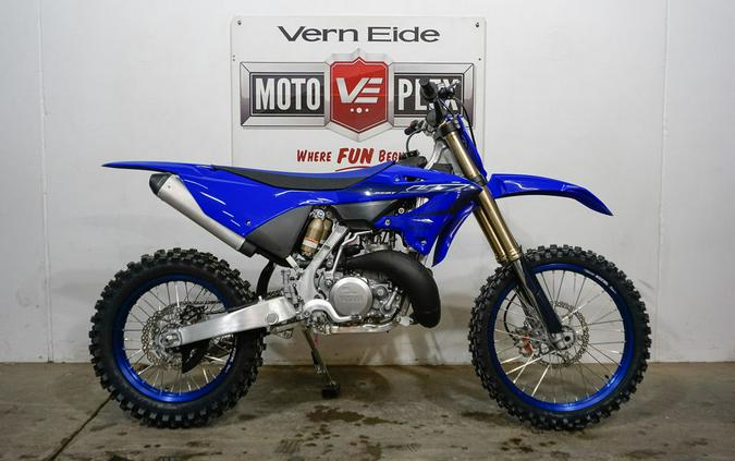 2024 Yamaha YZ250 Team Yamaha Blue