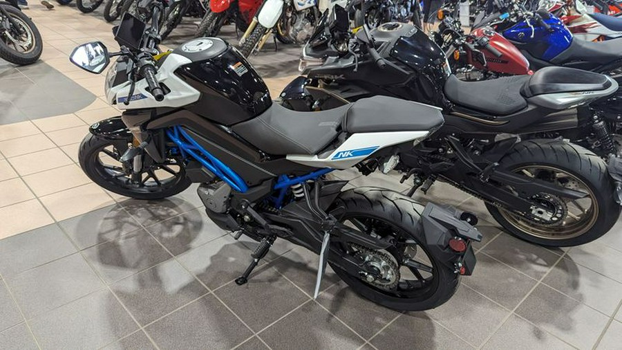 New 2024 CFMOTO 300NK