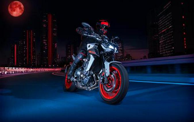 2020 Yamaha MT-09