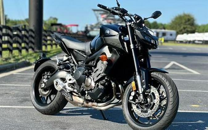 2020 Yamaha MT-09