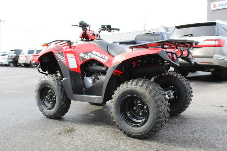 2024 Kawasaki Brute Force® 300