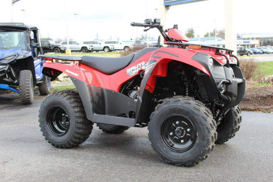 2024 Kawasaki Brute Force® 300