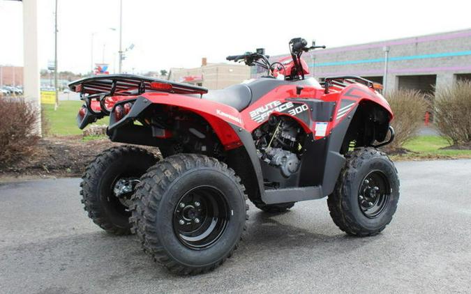 2024 Kawasaki Brute Force® 300