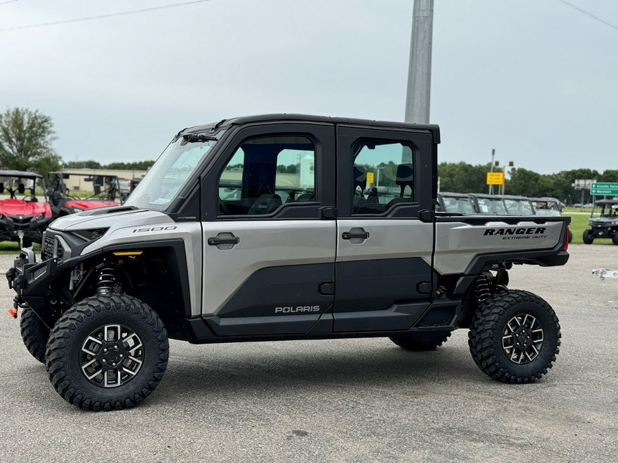 2024 Polaris Industries RANGER XD 1500 NORTHSTAR ULTIMATE CREW