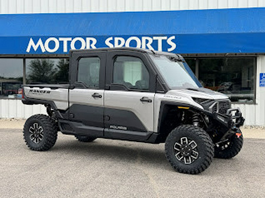 2024 Polaris Industries RANGER XD 1500 NORTHSTAR ULTIMATE CREW