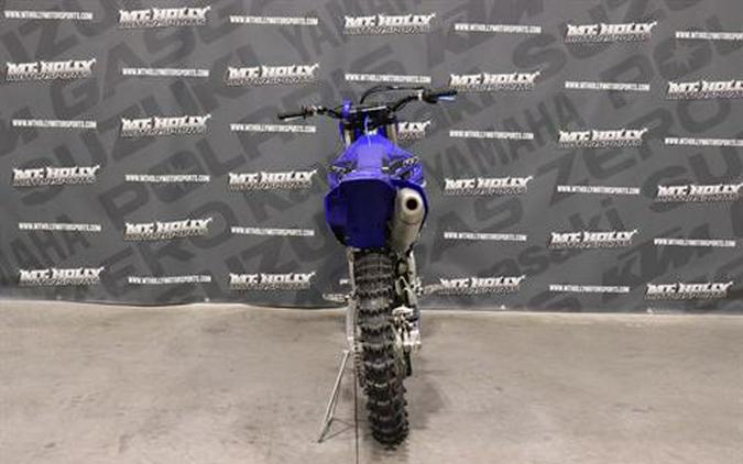 2023 Yamaha YZ250F