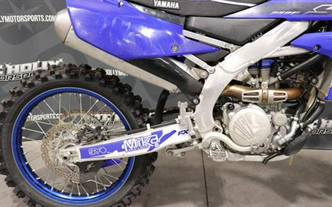 2023 Yamaha YZ250F