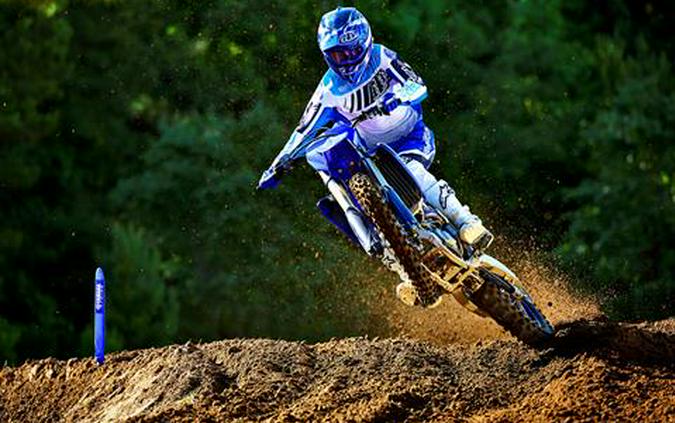 2023 Yamaha YZ250F