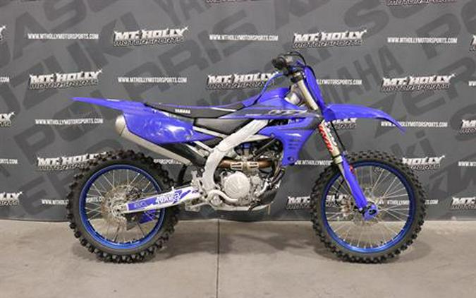 2023 Yamaha YZ250F