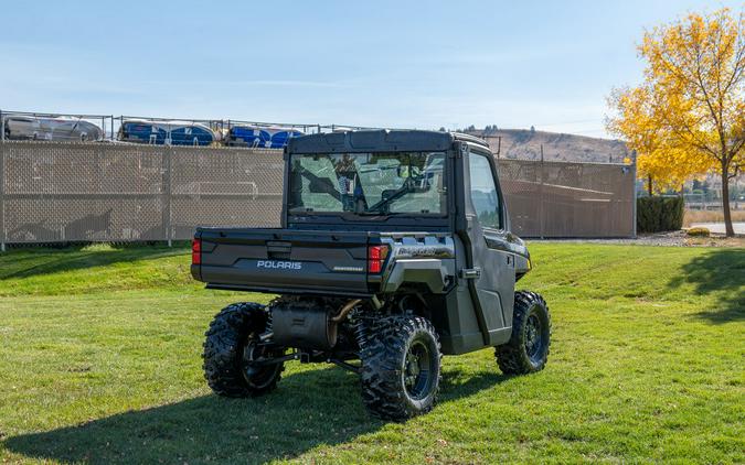 2025 Polaris RANGER XP 1000 NorthStar Edition Premium