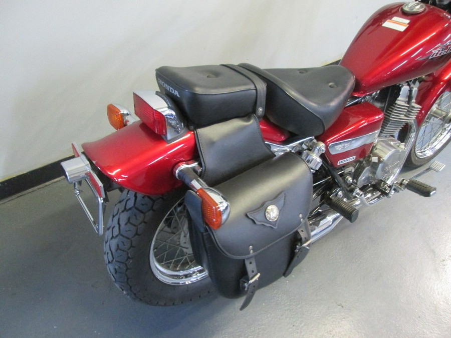 2007 Honda® Rebel