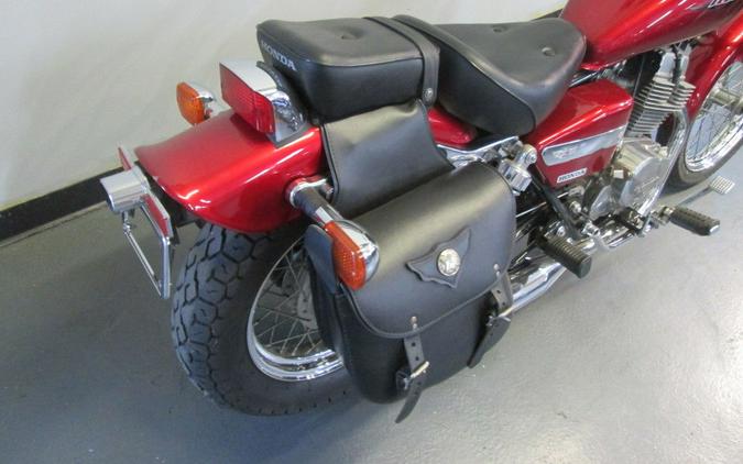 2007 Honda® Rebel