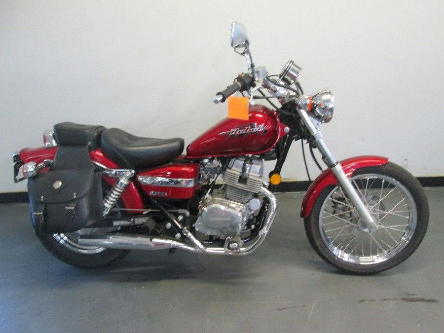 2007 Honda® Rebel