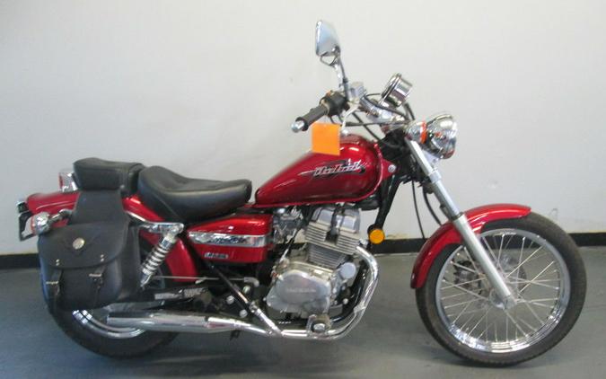 2007 Honda® Rebel