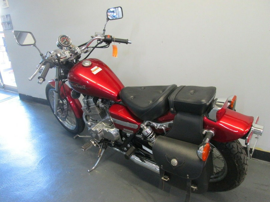 2007 Honda® Rebel