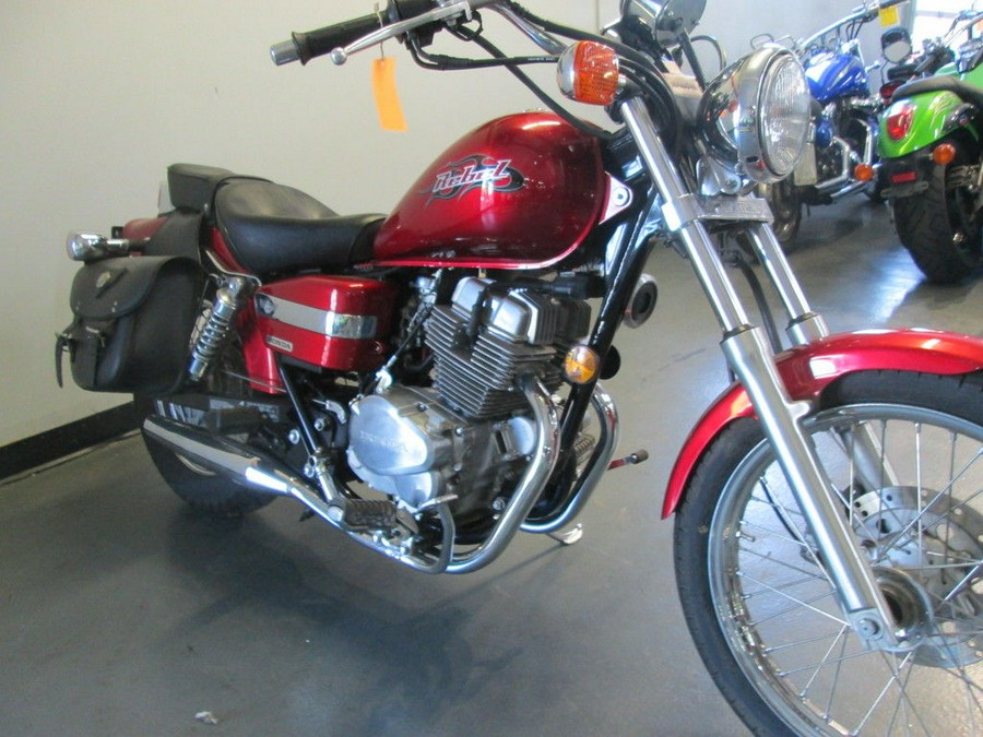 2007 Honda® Rebel