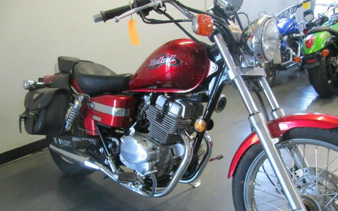 2007 Honda® Rebel