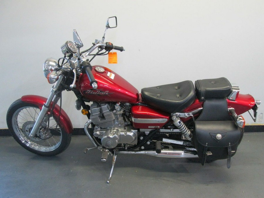 2007 Honda® Rebel