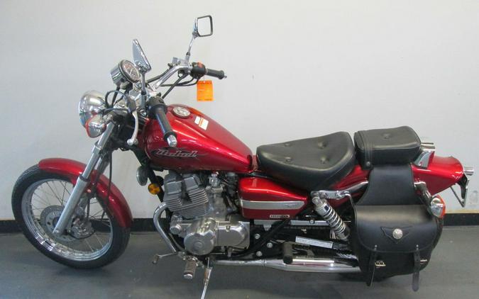 2007 Honda® Rebel