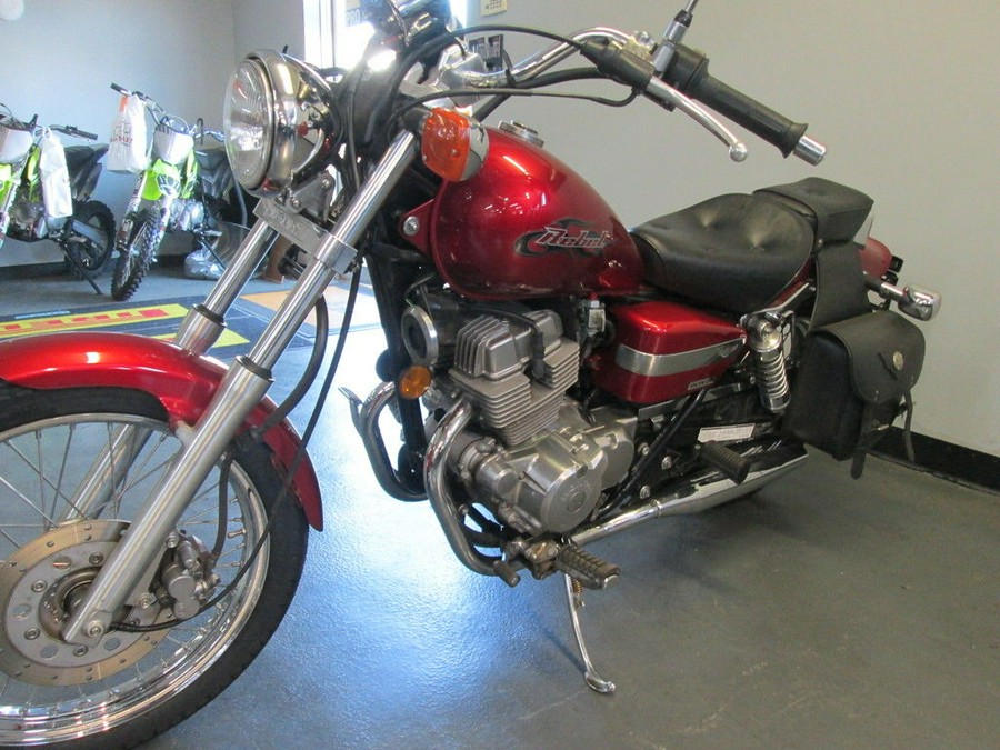 2007 Honda® Rebel