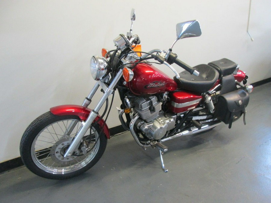 2007 Honda® Rebel